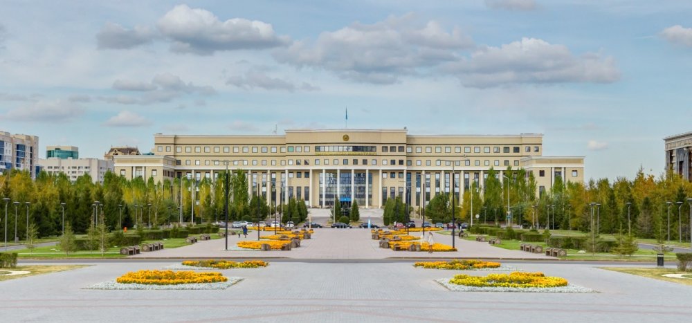 Казахстан оказывает гуманитарную помощь соседям