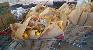 Кому положены продуктово - бытовые наборы на период чп