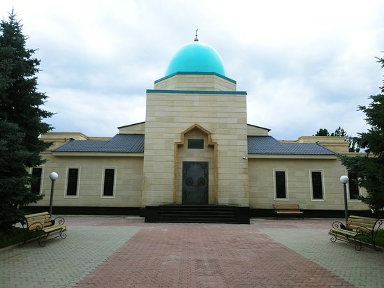 Виртуальная экскурсия по музею