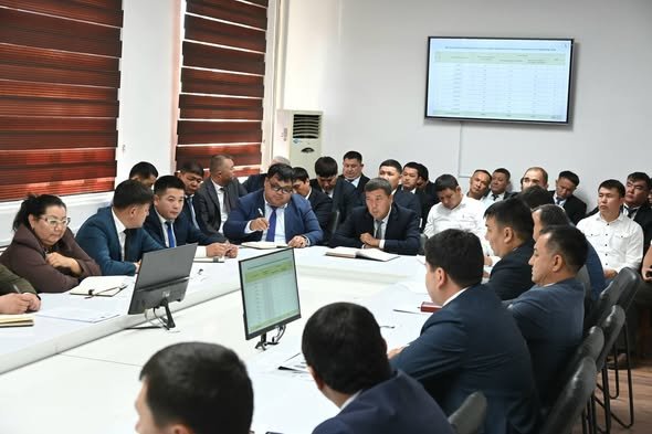 ОБСУЖДЕНЫ АКТУАЛЬНЫЕ ВОПРОСЫ РАЙОНА