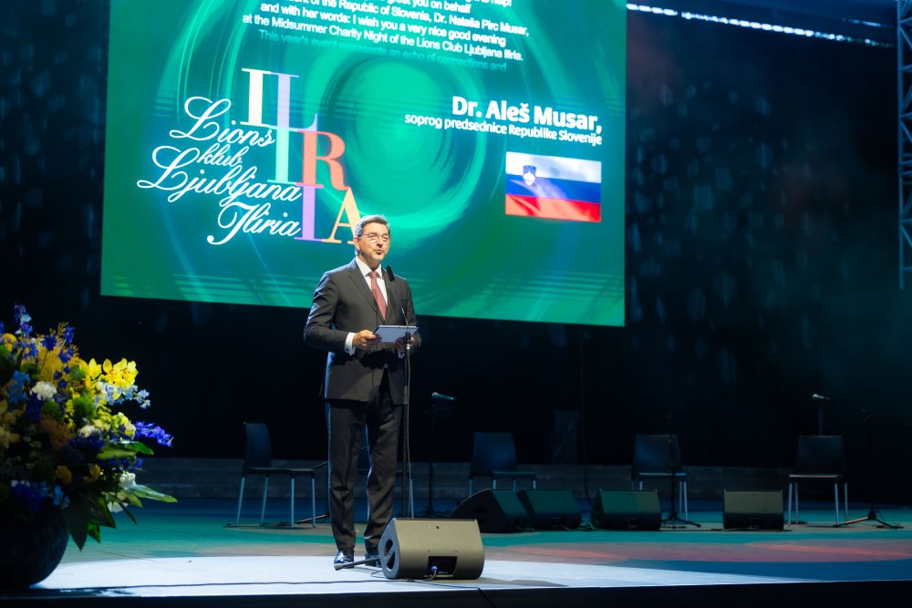 Dr. Aleš Musar Highlights Growing Kazakhstan-Slovenia Cooperation