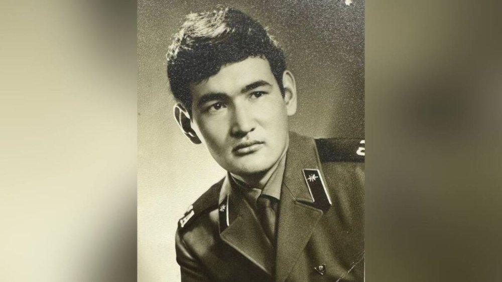 Подвиг полицейского Байжана Казиева