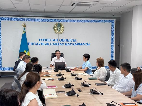 Полицейские провели онлайн-встречу для более 2 тысяч медработников по профилактике интернет-мошенничества