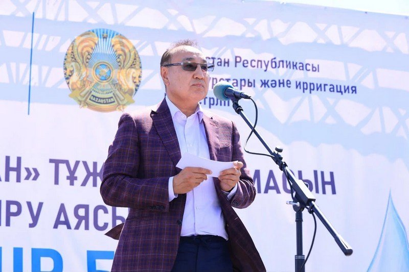 В Карагандинской области благоустроили родники