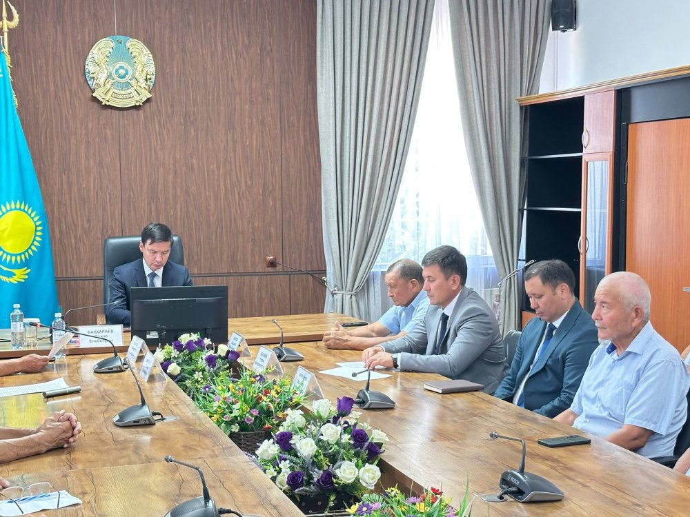 Встреча, укрепившая страну