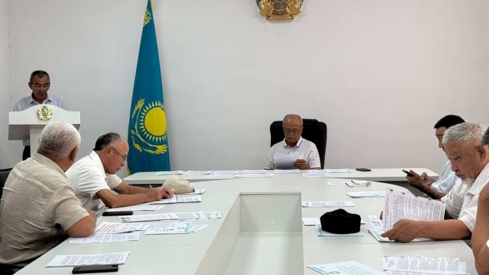 СОСТОЯЛОСЬ ЗАСЕДАНИЕ КОМИТЕТА ПО ВОПРОСАМ БЮДЖЕТА, ЭКОНОМИЧЕСКОГО РАЗВИТИЯ, СОЦИАЛЬНОЙ СФЕРЫ И ПРОТИВОДЕЙСТВИЯ ПРОЯВЛЕНИЯМ КОРРУПЦИИ, СОЗДАННОГО ПРИ ОБЩЕСТВЕННОМ СОВЕТЕ МАКТААРАЛЬСКОГО РАЙОНА