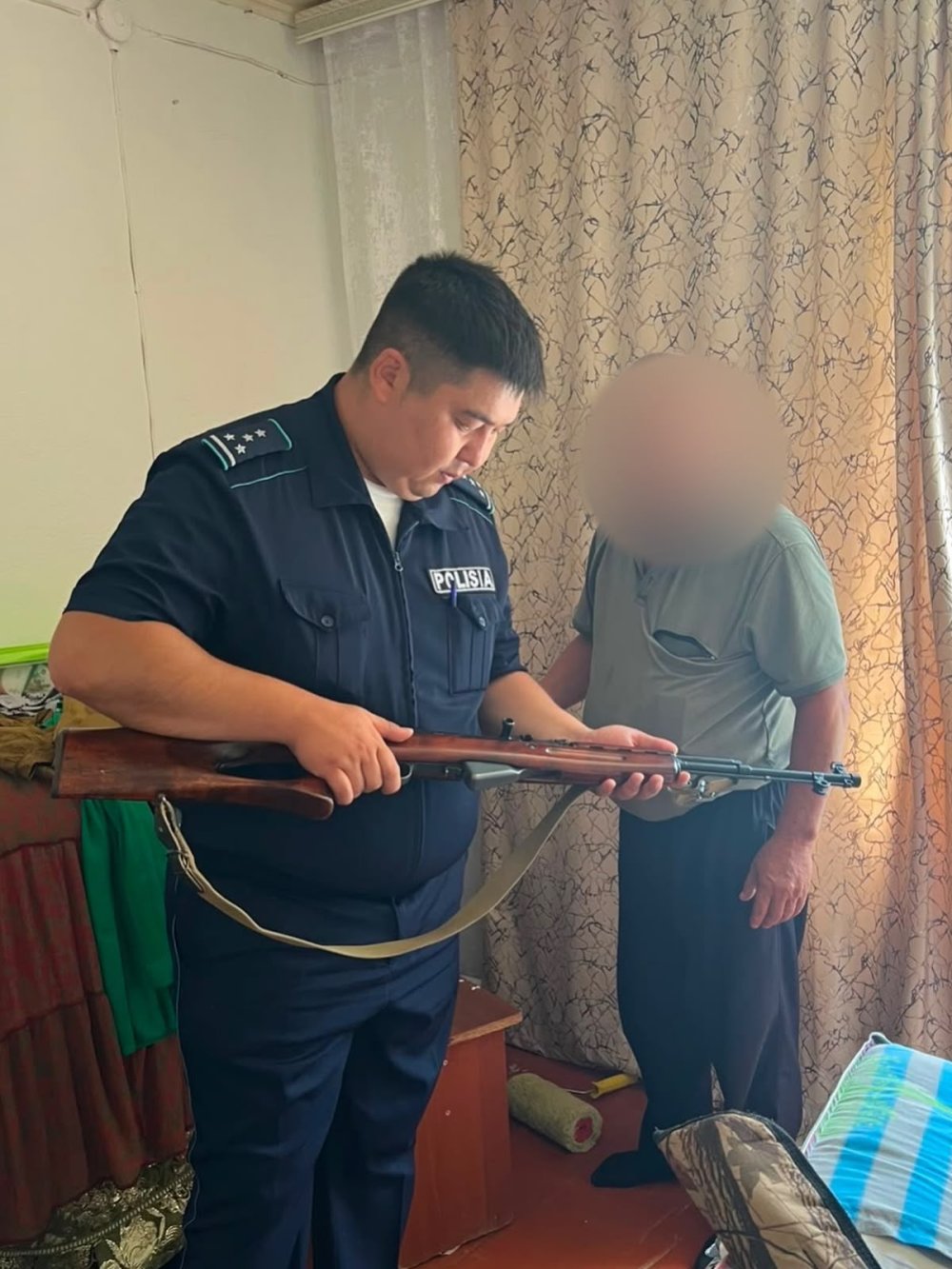 В ВКО проверили более 8 тысяч владельцев оружия: итоги ОПМ «ҚАРУ»