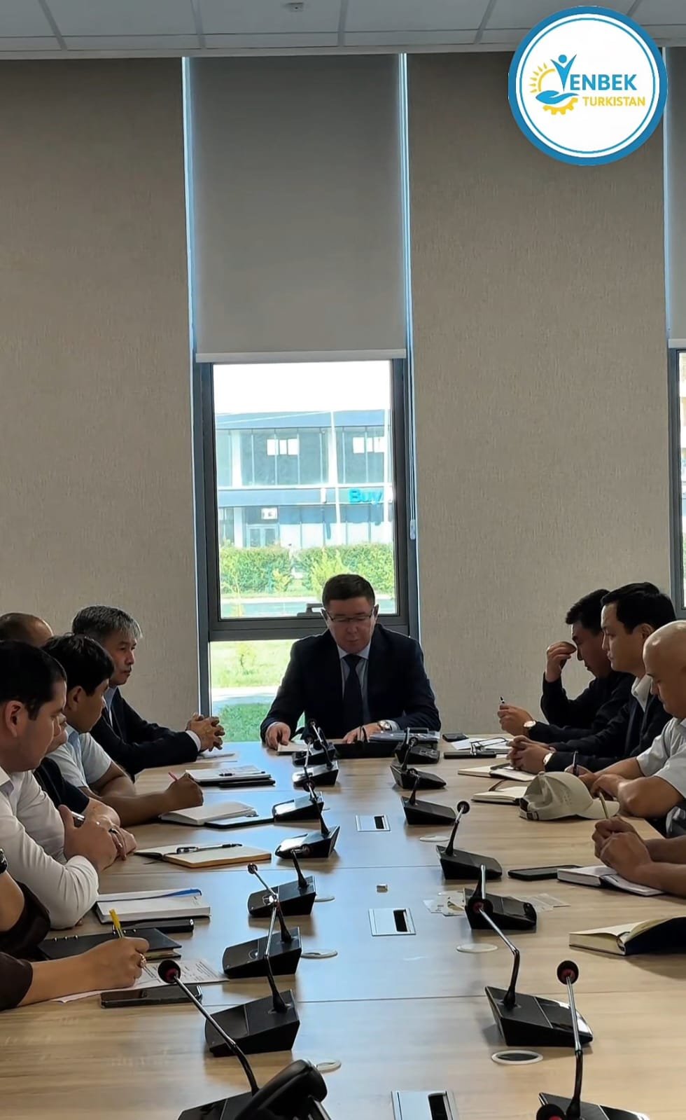 🔰 СЕГОДНЯ: В ДЕПАРТАМЕНТЕ ПОДВЕДЕНЫ ИТОГИ РАБОТЫ ЗА 7 МЕСЯЦЕВ 2026 ГОДА И НАГРАЖДЕНЫ СОТРУДНИКИ