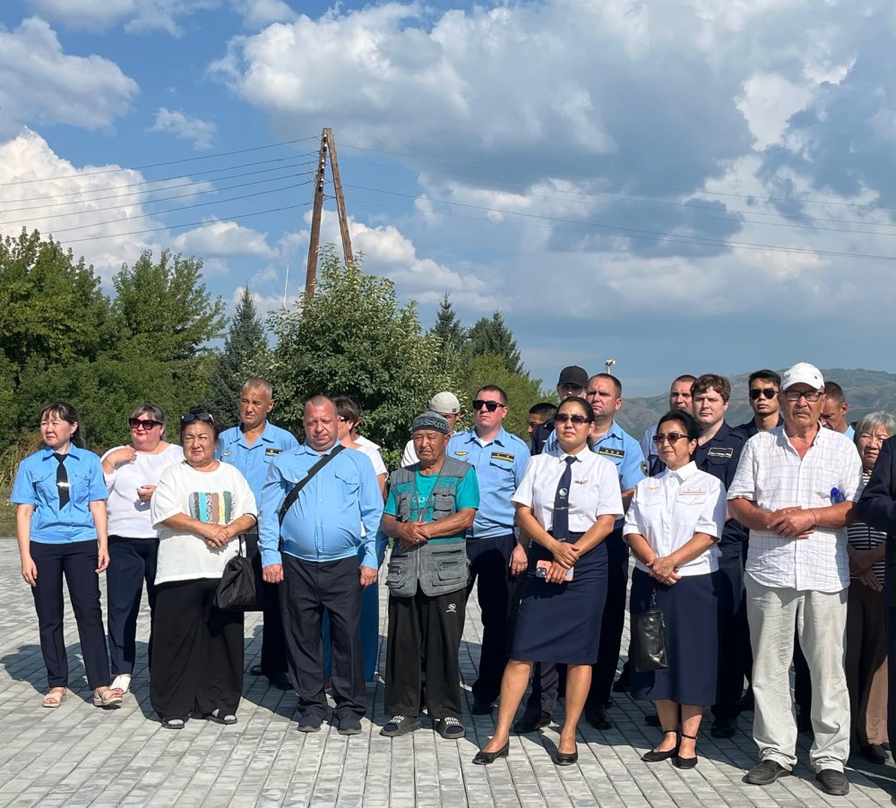 В преддверии профессионального праздника — Дня железнодорожника — состоялось торжественное открытие после реконструкции железнодорожной станции Кумыстау