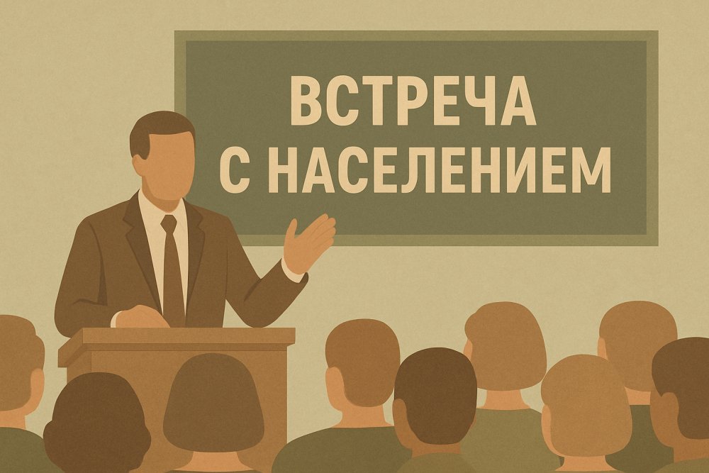 Объявление! Уважаемые жители, села Пресновка!