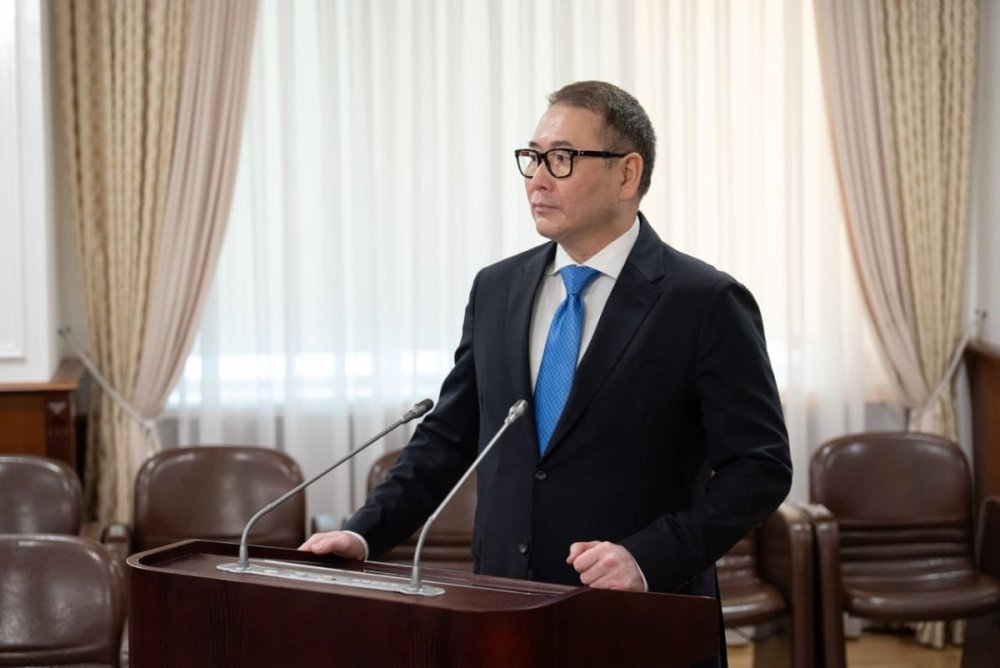 Казахстан полностью обеспечивает внутренний спрос по большинству базовых продуктов – МТИ