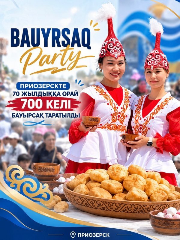 70 лет городу Приозерск