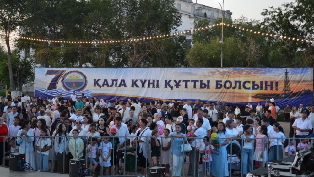 70 лет городу Приозерск