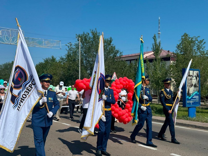 70 лет городу Приозерск