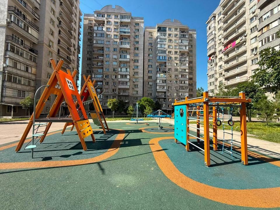 завершен ремонт 30 дворов
