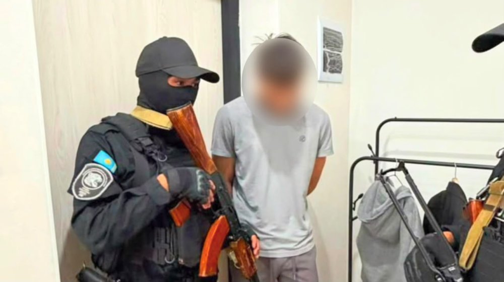 В АЛМАТИНСКОЙ ОБЛАСТИ РАЗБОЙНОЕ НАПАДЕНИЕ НА АЗС РАСКРЫТО С ПОМОЩЬЮ КАМЕР ЦЕНТРА ОПЕРАТИВНОГО УПРАВЛЕНИЯ