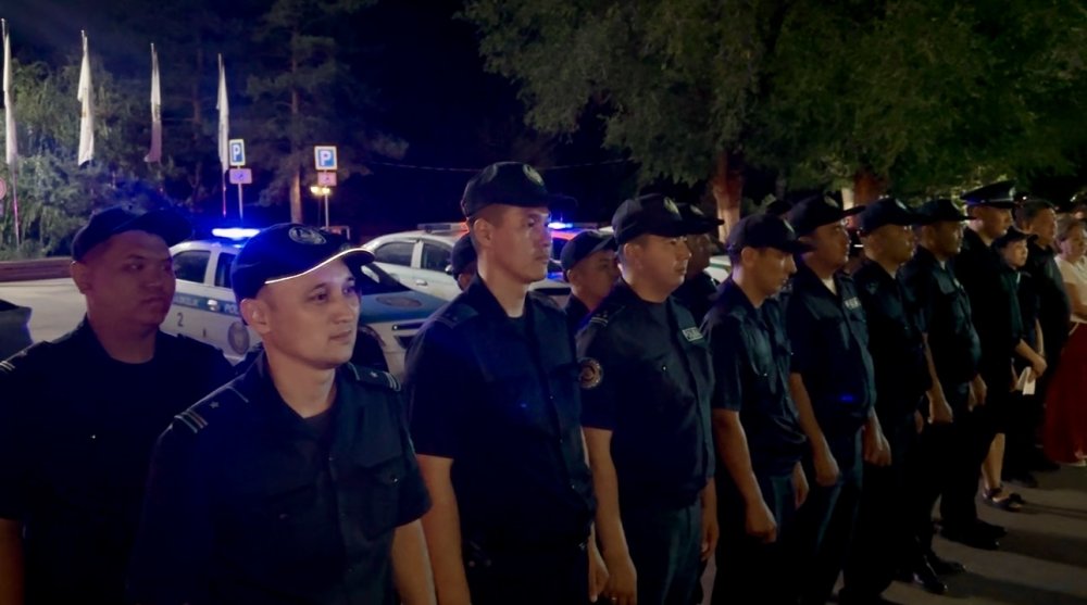 В АЛМАТИНСКОЙ ОБЛАСТИ ПОЛИЦИЯ ПРИЗЫВАЕТ РОДИТЕЛЕЙ УСИЛИТЬ КОНТРОЛЬ ЗА ДЕТЬМИ В ЛЕТНИЙ ПЕРИОД