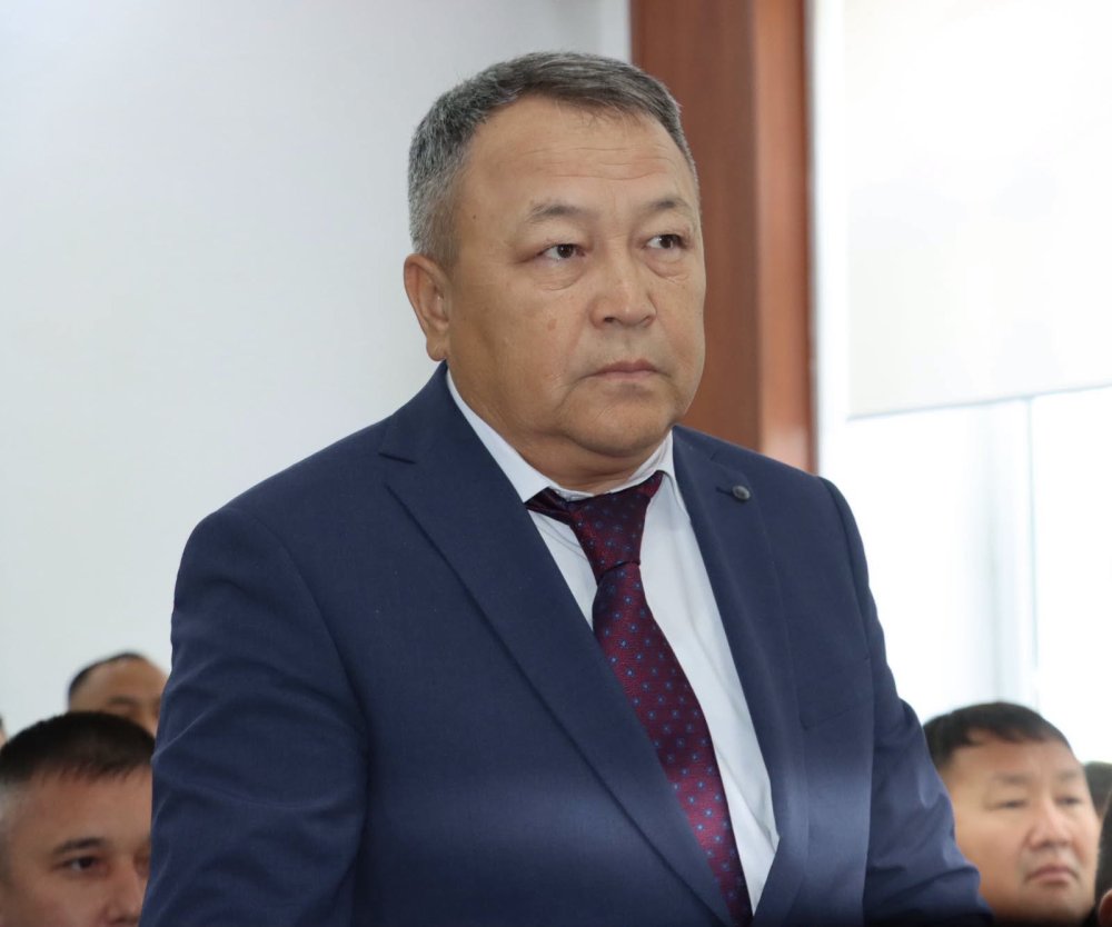 Представлен начальник районных электрических сетей