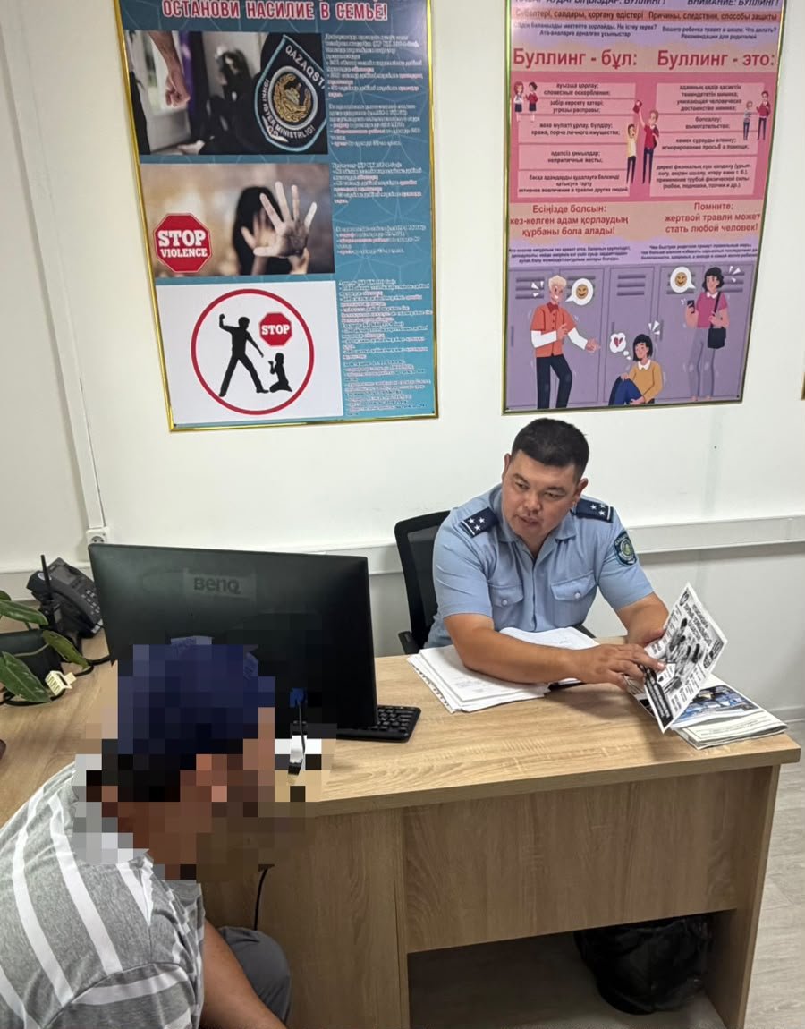 Проведена разъяснительная работа с иностранными гражданами по соблюдению миграционного законодательства