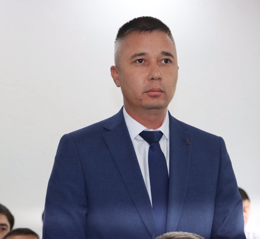 Представлен руководитель производственного подразделения по эксплуатации локальных систем водоснабжения района