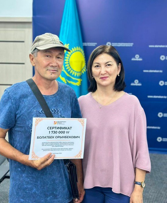 В Карагандинской области 164 человека получили гранты на открытие бизнеса
