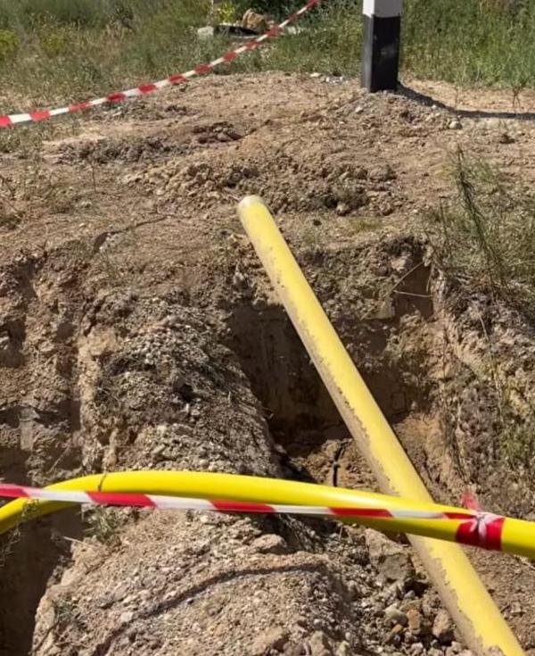 Более 5 тысяч домов ещё в двух микрорайонах Караганды смогут подключиться к газу