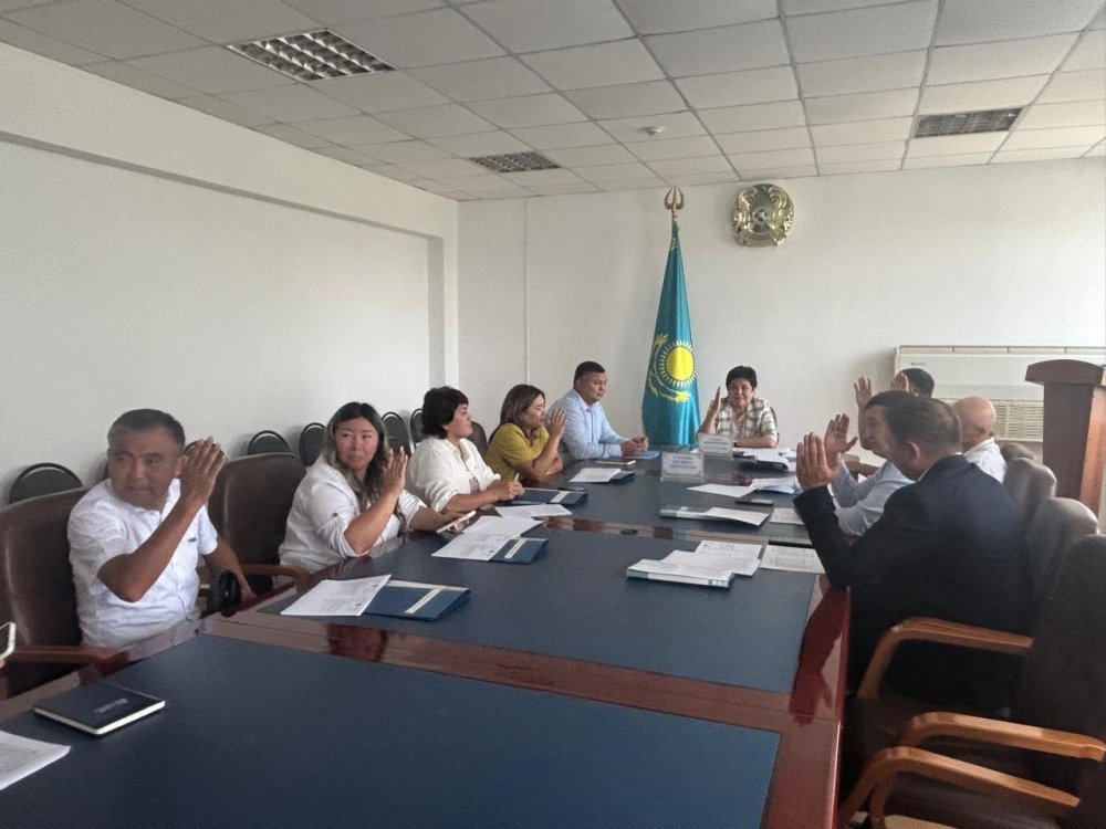 31 июля 2026 года состоялась внеочередная LV сессия VІІІ созыва Уланского районного маслихата