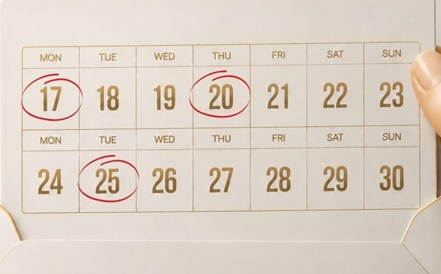 НАЛОГОВЫЙ КАЛЕНДАРЬ Август 2026 года