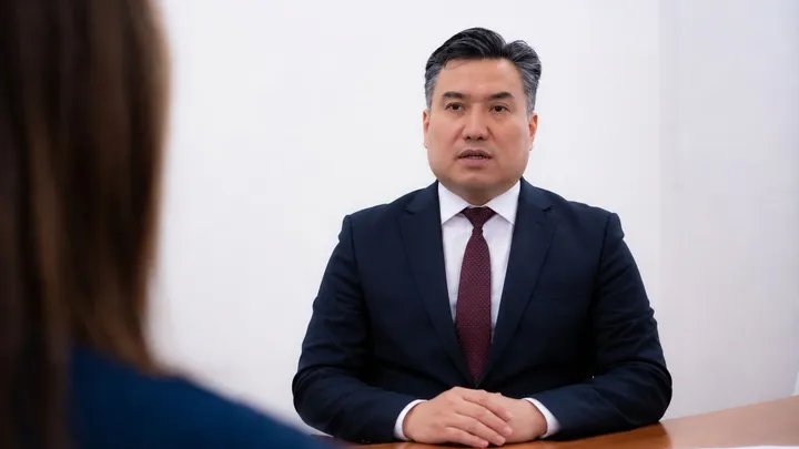 "Государство должно первым увидеть, что человеку нужна помощь" - Аскарбек Ертаев