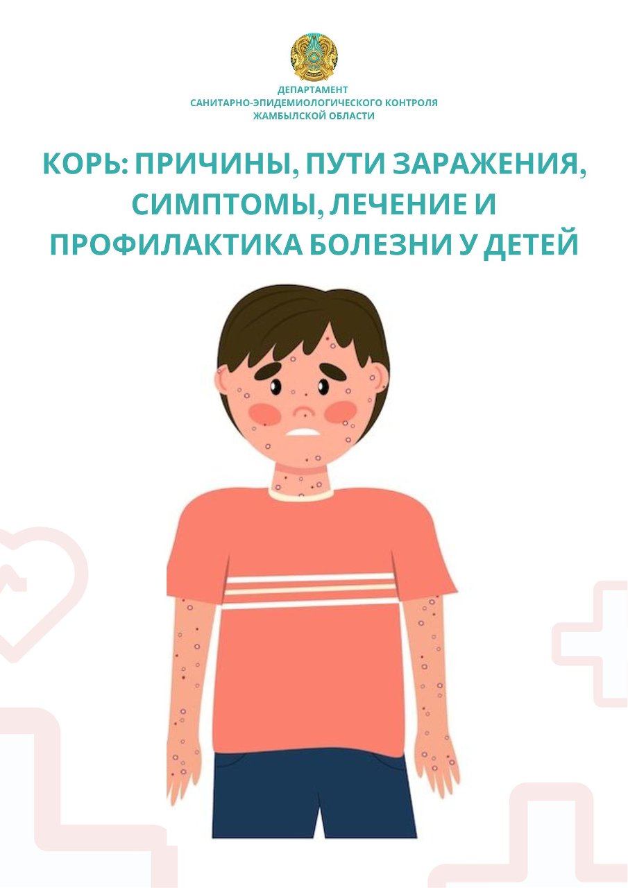 Корь: причины, пути заражения, симптомы, лечение и профилактика болезни у детей