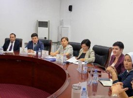 В Департаменте государственных доходов по области Абай состоялся круглый стол с участием представителей бизнес-сообщества.