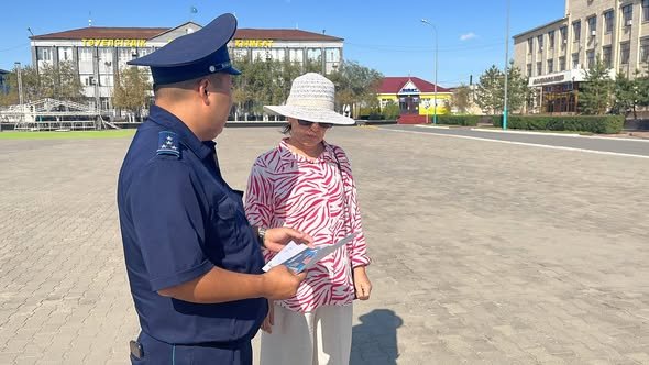 В Кызылординской области проводится оперативно-профилактическое мероприятие «Безопасный дом»