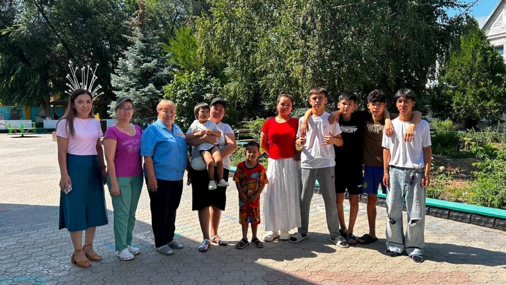 От трудностей — к новой жизни