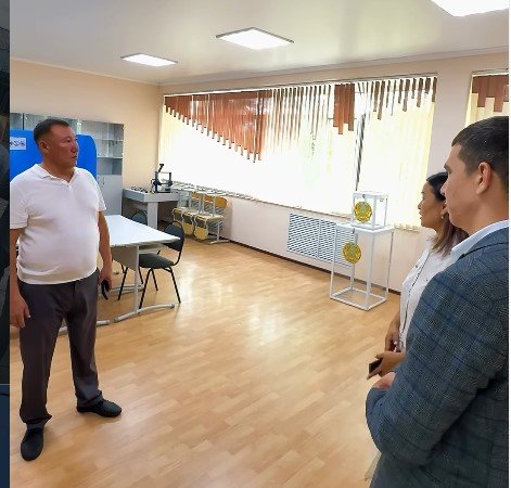 Бородулиха ауданындағы білім беру ұйымдарының жаңа оқу жылына дайындығы қаралды