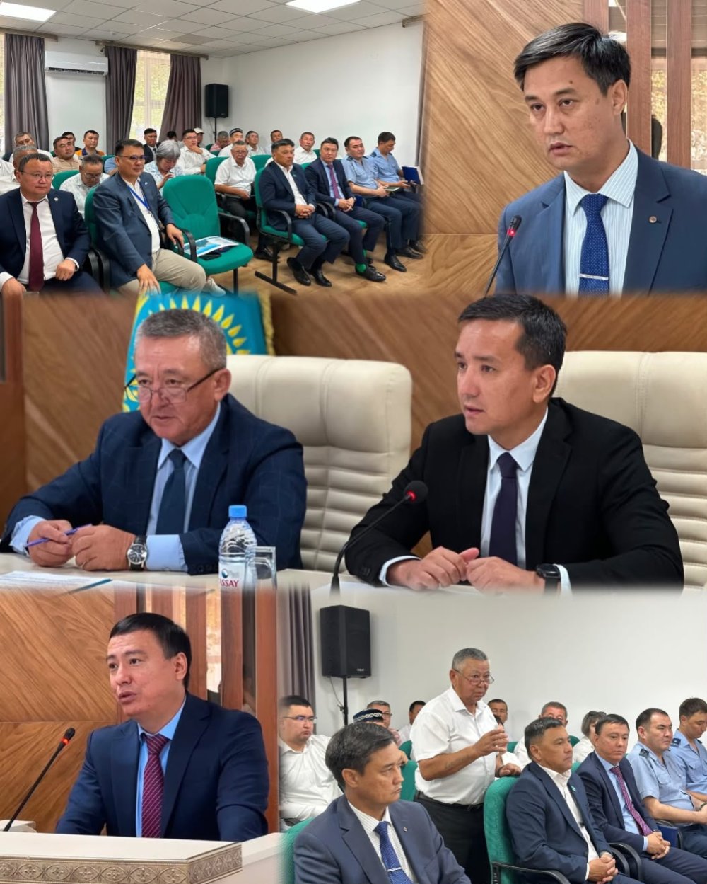 ВНЕОЧЕРЕДНОЕ ЗАСЕДАНИЕ ОБЩЕСТВЕННОГО СОВЕТА