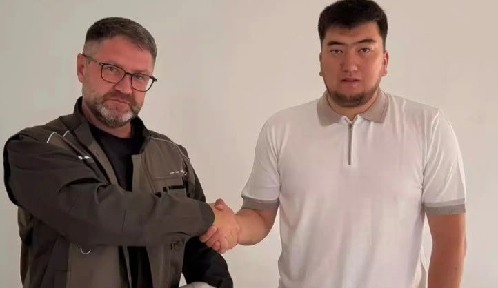 Государственное коммунальное учреждение «Меркенский государственный региональный природный парк» и руководство компании Golden Compass подписали меморандум о финансировании социальных проектов, направленных на развитие инфраструктуры природного парка, сообщает baq-orda.kz со ссылкой на областную газету «Ак жол».