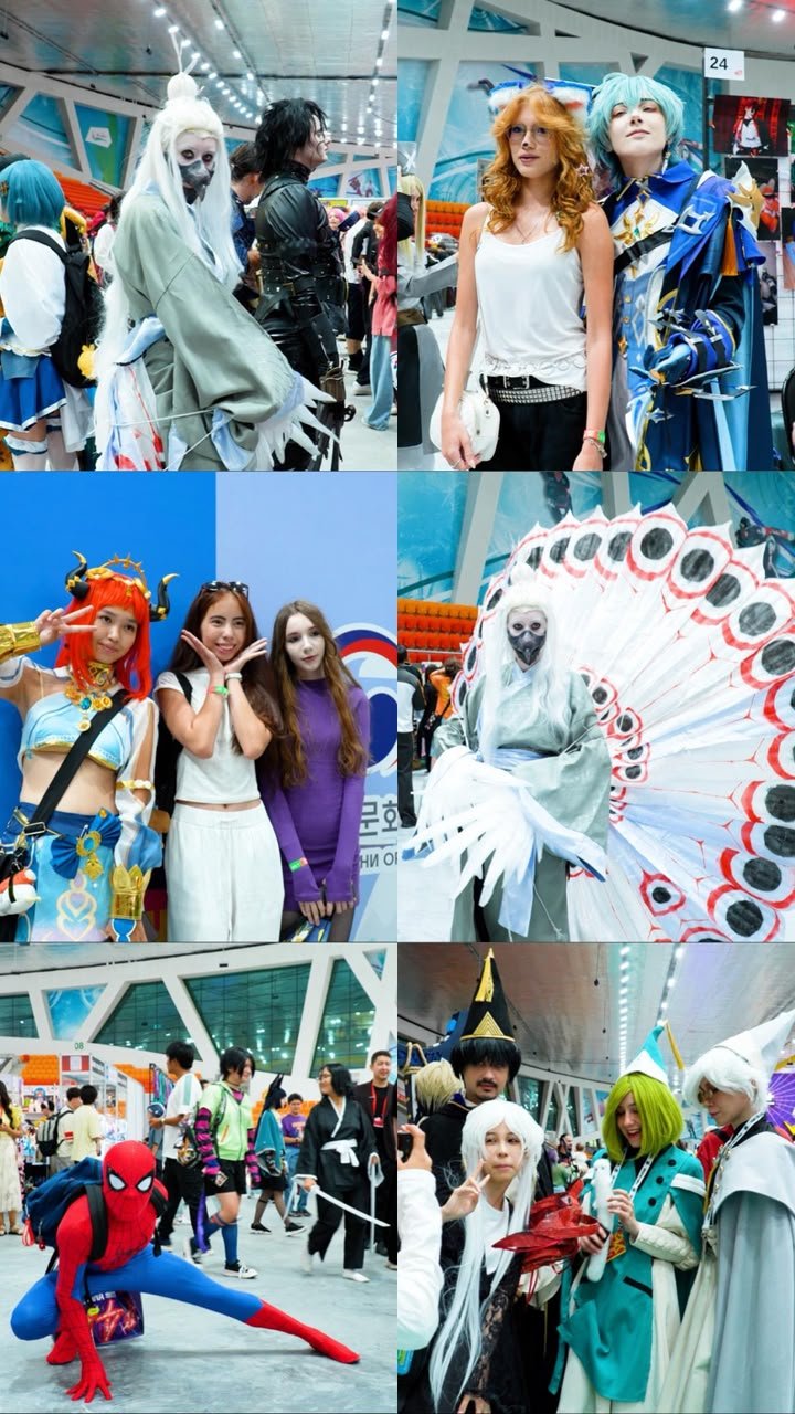 Фестиваль Comic Con Astana 2026 стартовал в столице