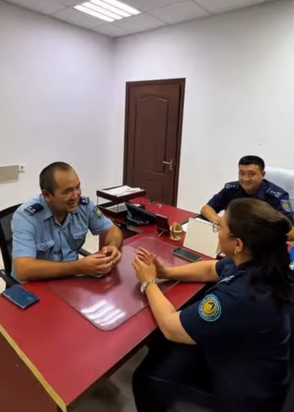 В Мангистау состоялась профилактическая встреча, направленная на укрепление семейных ценностей