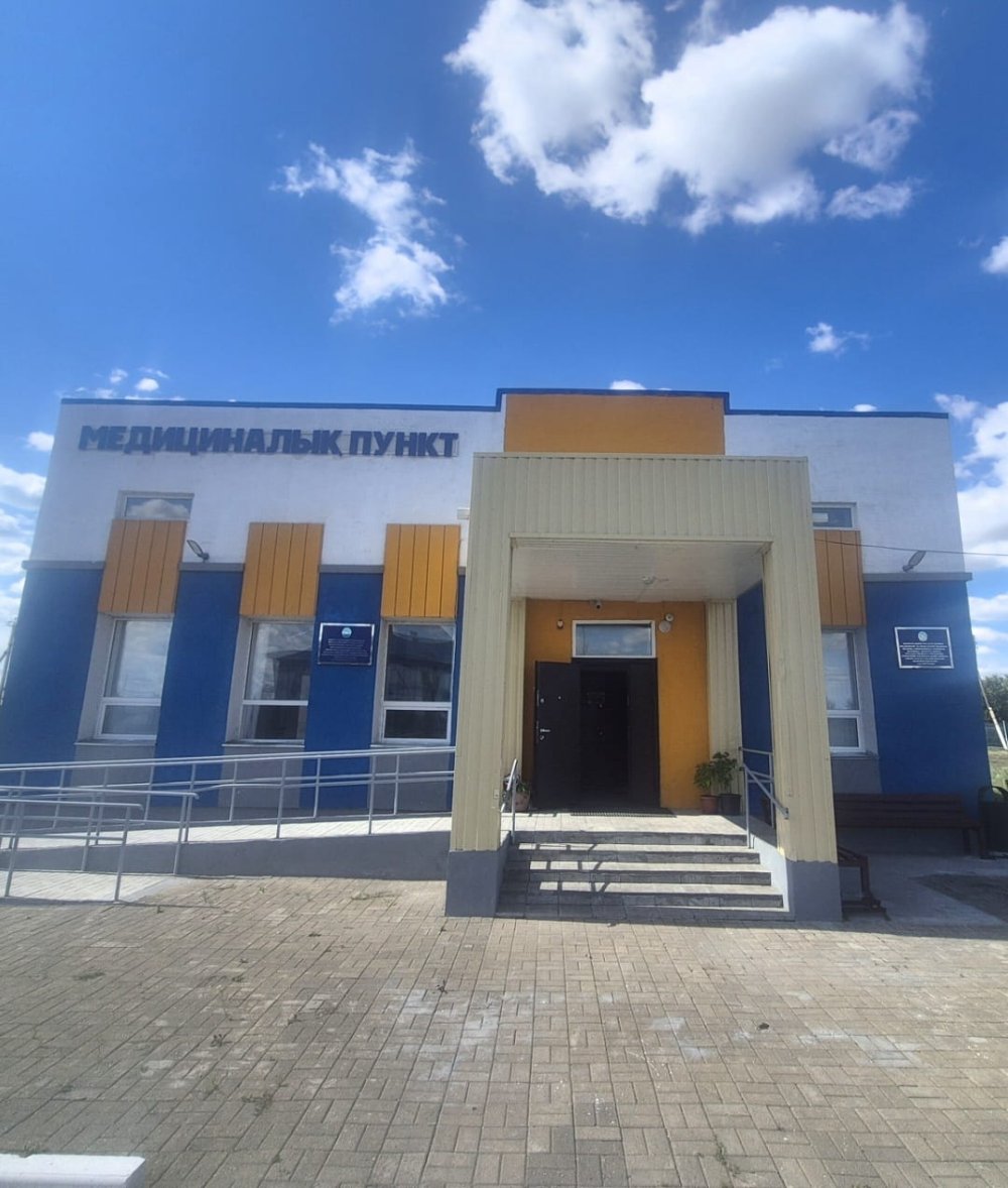В Докучаевском сельском округе проверили готовность социальных объектов