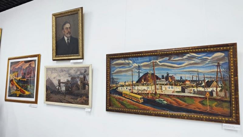 Искусство выходит за стены музея: в Караганде открыли новую площадку для креативной молодёжи
