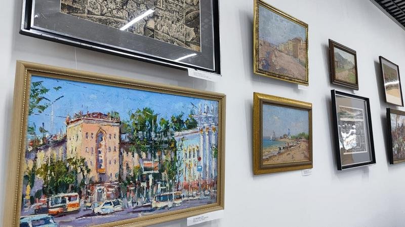 Искусство выходит за стены музея: в Караганде открыли новую площадку для креативной молодёжи