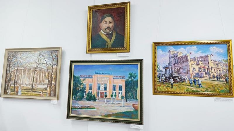Искусство выходит за стены музея: в Караганде открыли новую площадку для креативной молодёжи