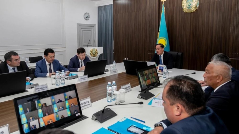 В Жамбылской области в этом году модернизируют 17,4 км тепловых сетей