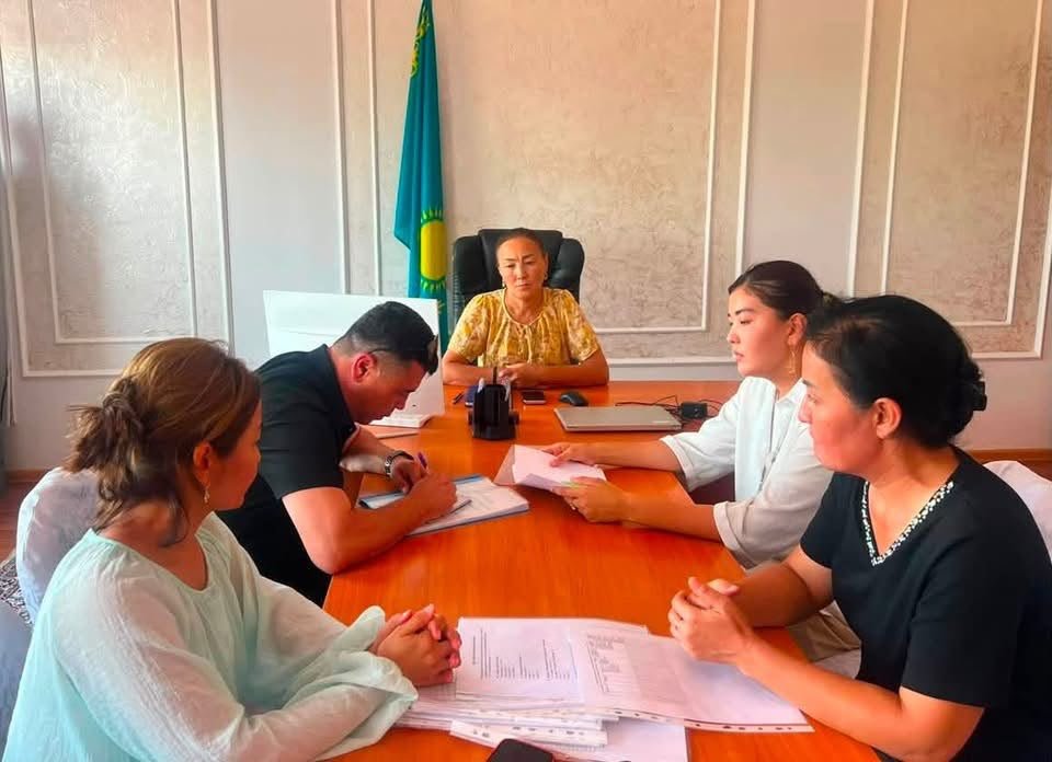 В МАКТААРАЛЬСКОМ РАЙОНЕ ОКАЗАНЫ МЕТОДИЧЕСКАЯ ПОМОЩЬ И ПСИХОЛОГИЧЕСКАЯ ПОДДЕРЖКА