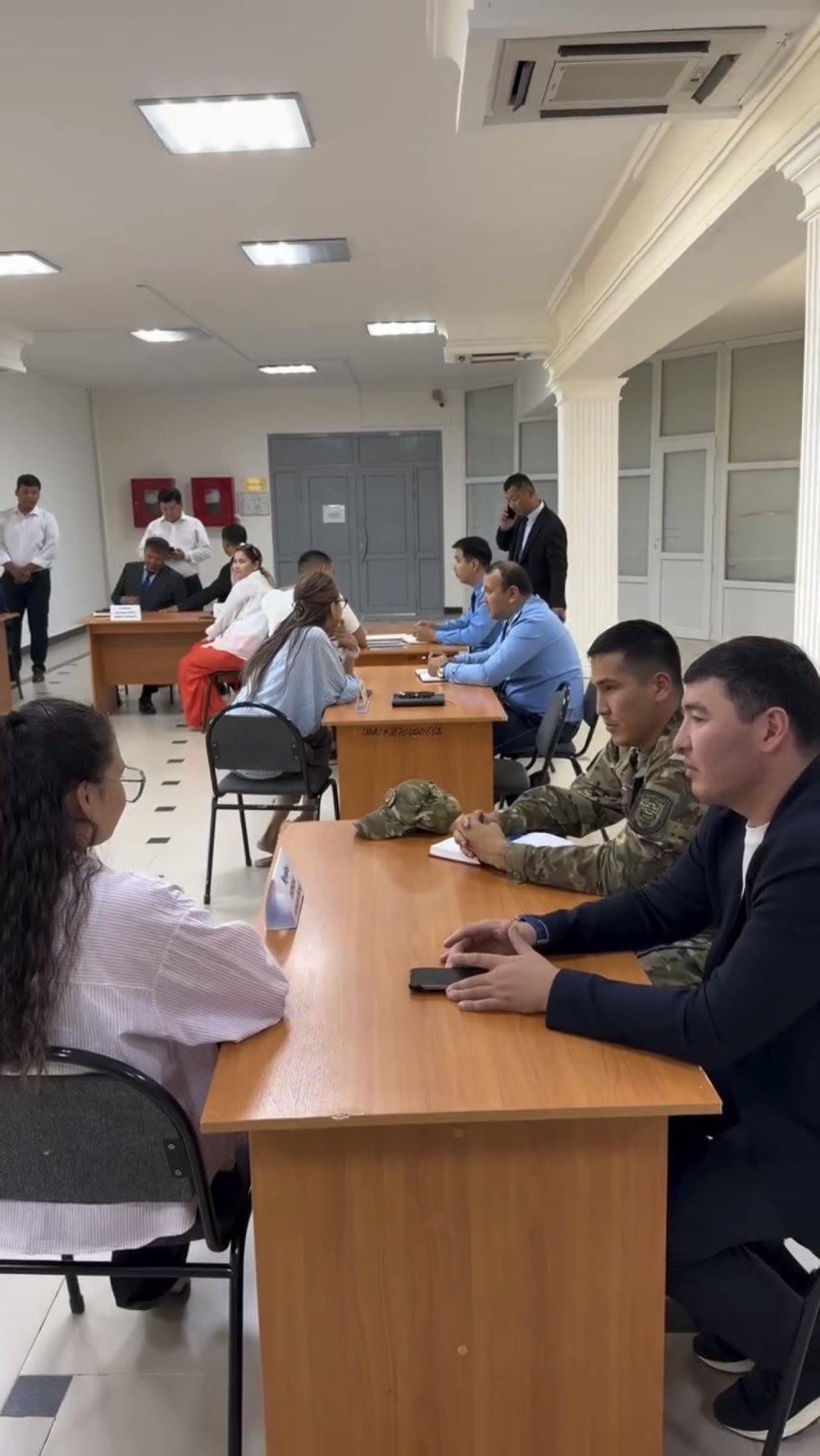 В рамках принципа «Закон и порядок» проведена открытая правовая акция «Правовая аптека»