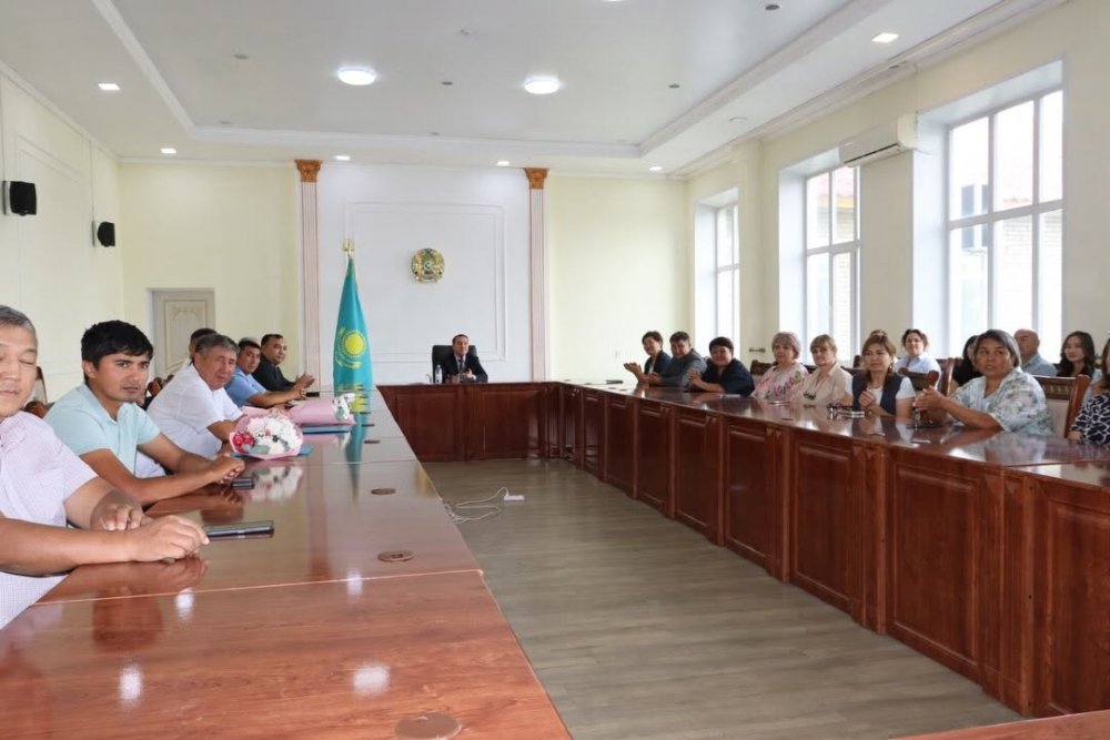 Торжественное мероприятие, посвящённое Дню работников железнодорожного транспорта