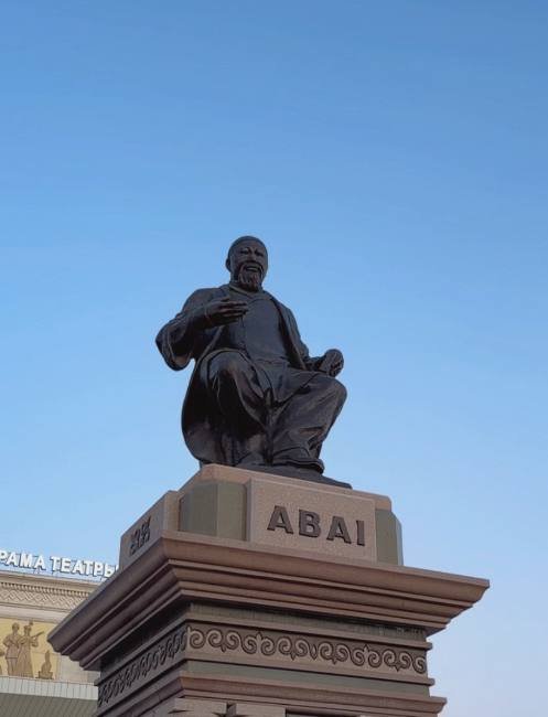 Слова Абая — через время, через сердце, через поступки