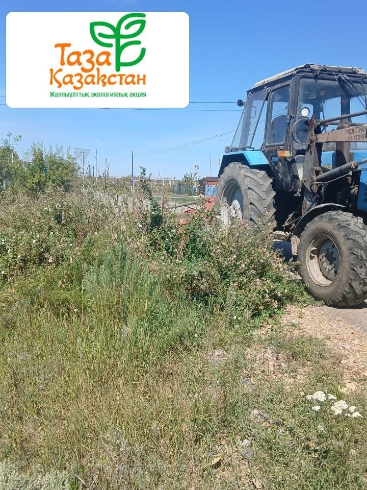 РАБОТЫ ПО БЛАГОУСТРОЙСТВУ ПРОДОЛЖАЮТСЯ! 🌿