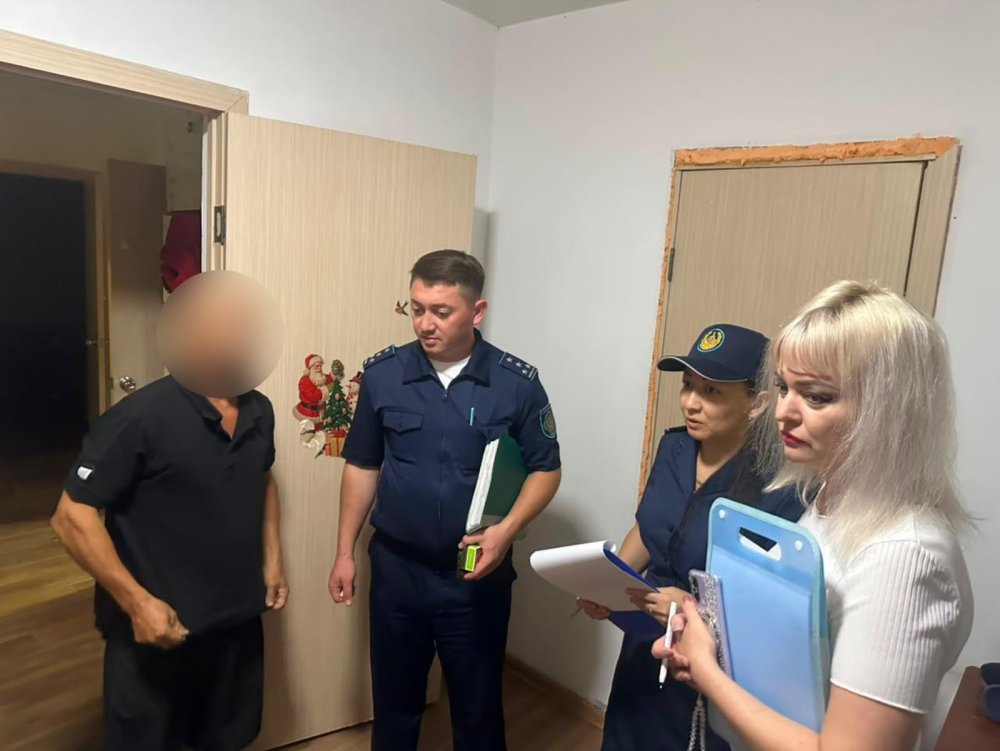 «Безопасный дом»: в ВКО подведены итоги оперативно-профилактического мероприятия