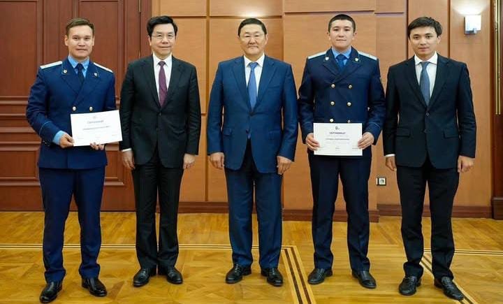 Казахстан делает новый шаг в использовании искусственного интеллекта в правоохранительной сфере